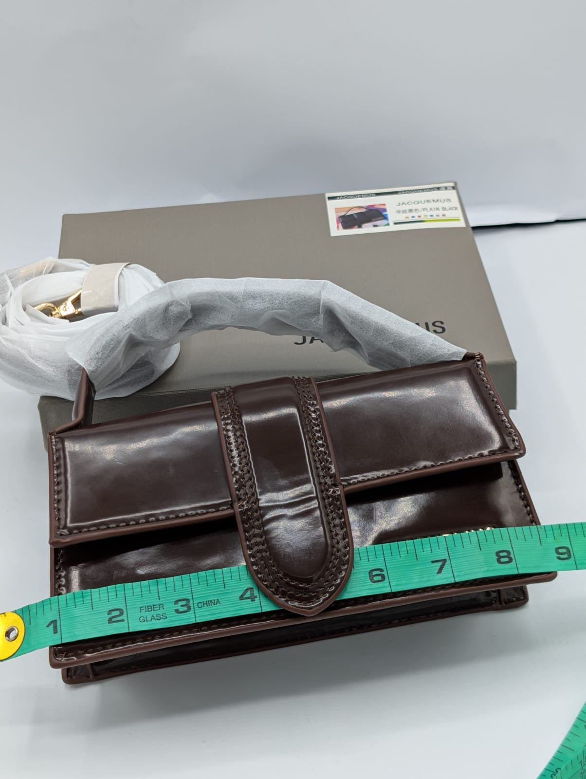 Trending Brand Jacq-uemus Le Grand Bambino Hand bag for Women