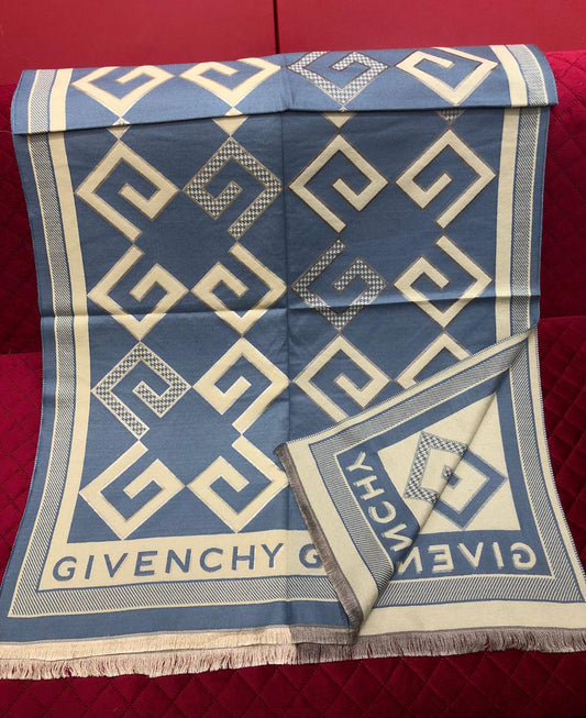 Give nchy (2 Designs) Pashmina Shawl for Men and Women