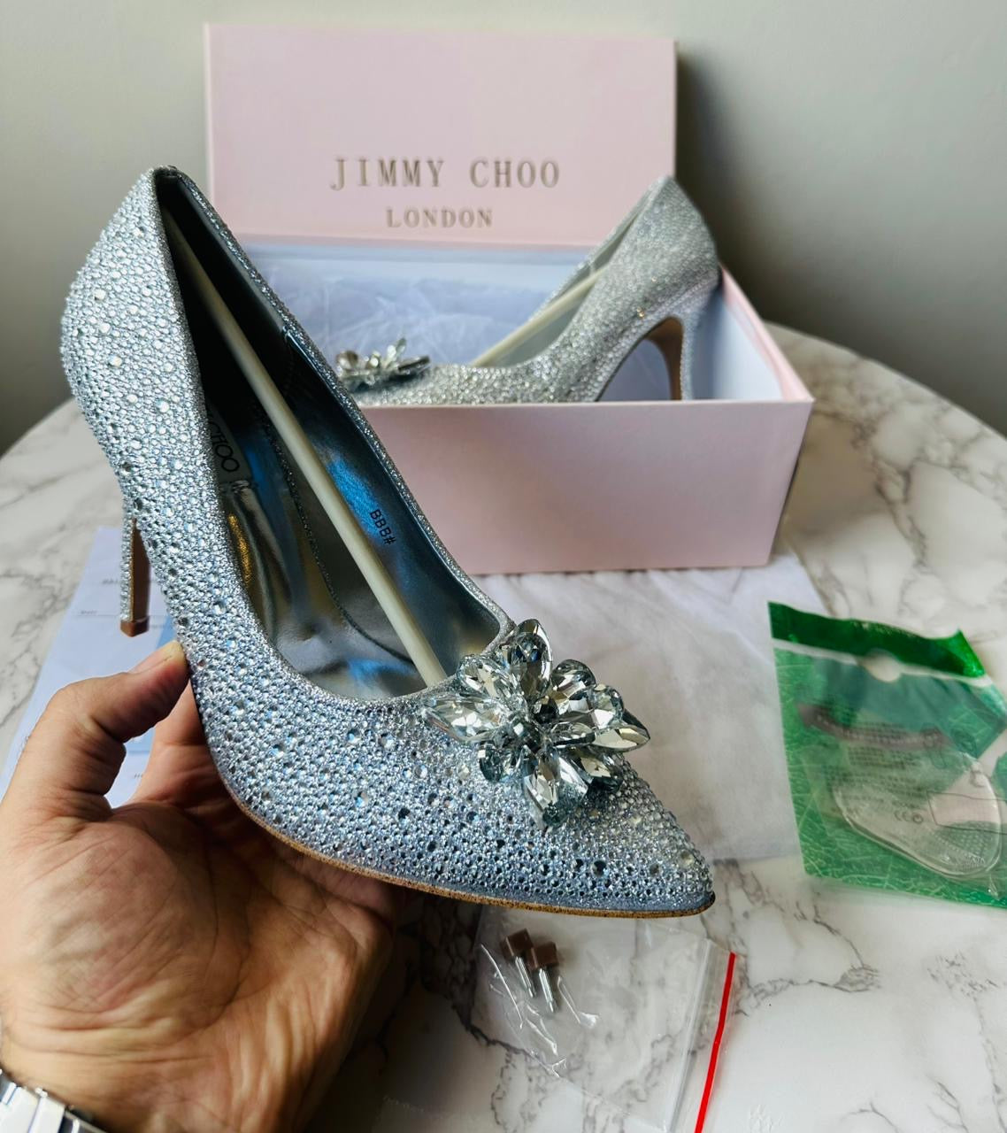 Jimmy Choo Imported Heels for Women