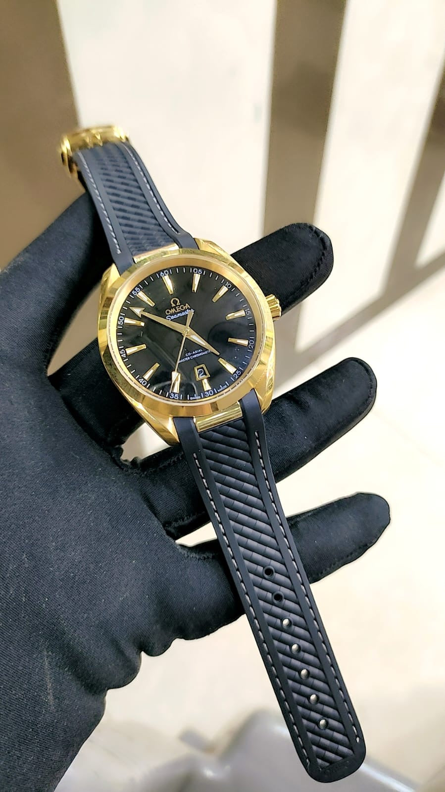 Omega Automatic Watch for Men
