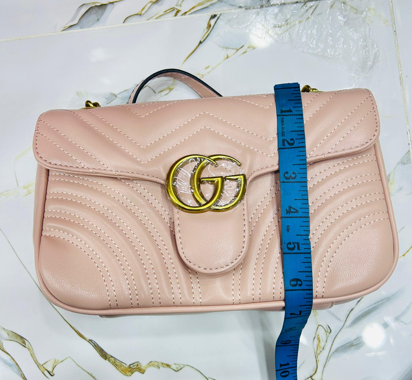 Famous GG Gu-cci Mormont Shoulder bag for Women
