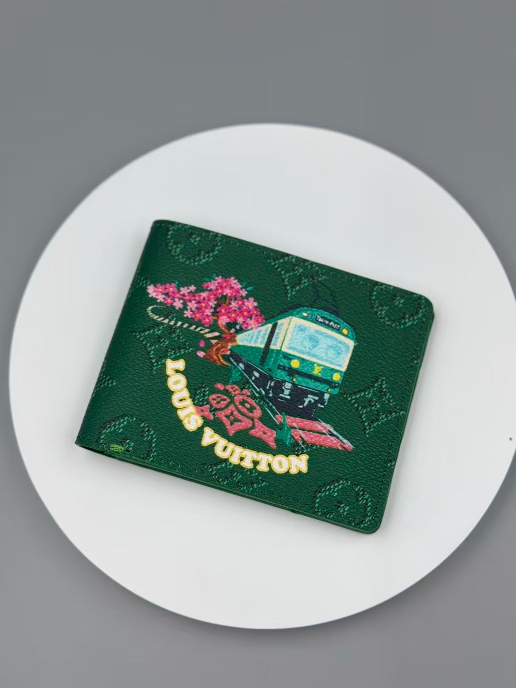 Luxury Brand L v Lo -is Vui- ton Wallet for Men and Women (Pre order)
