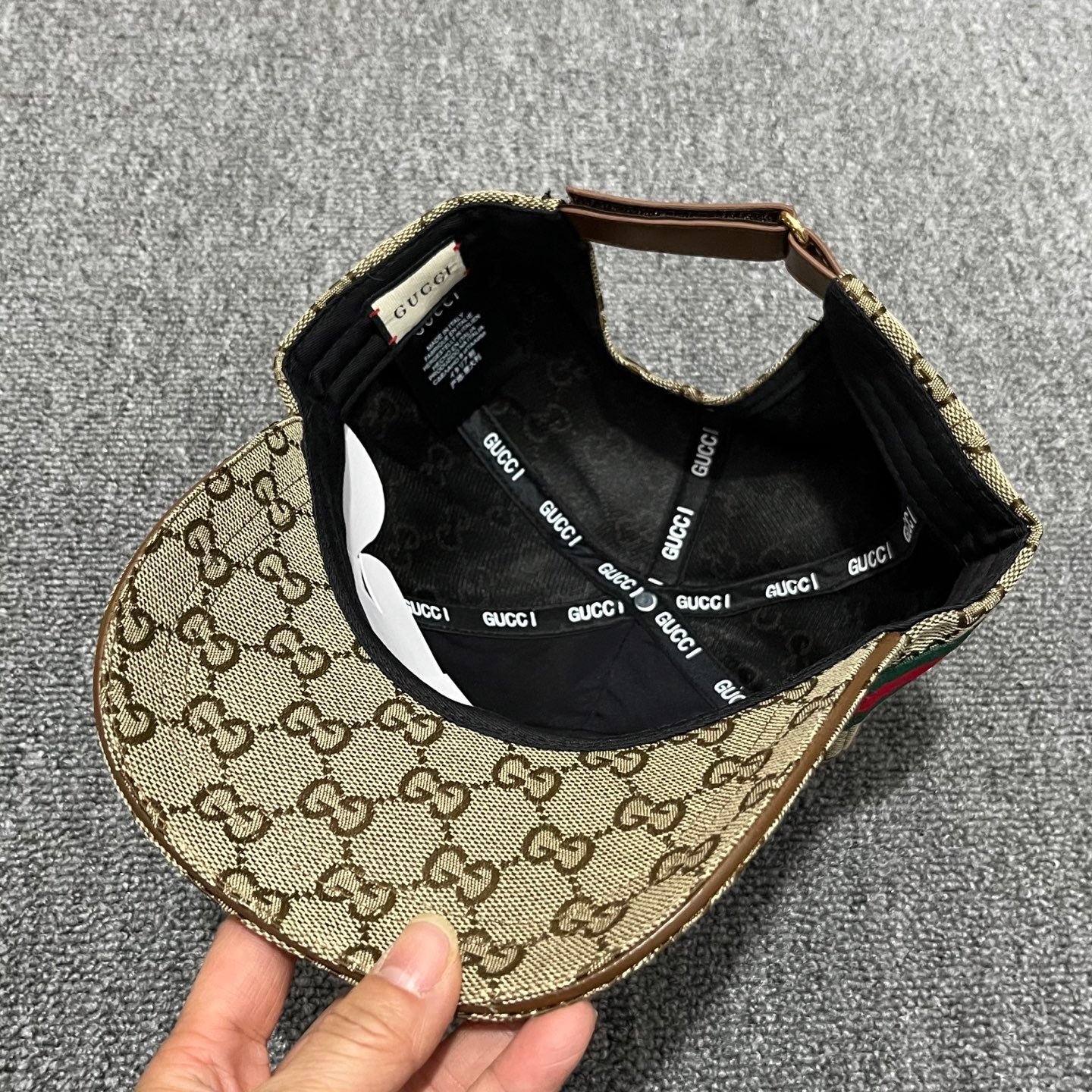 Gucci Cap for Men and Women