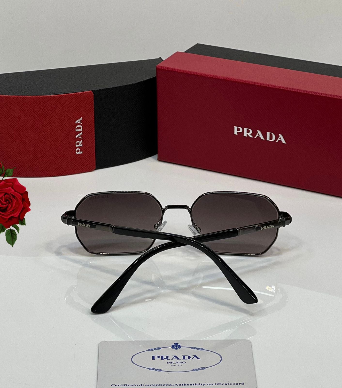 Prada Sunglasses for Men and Women