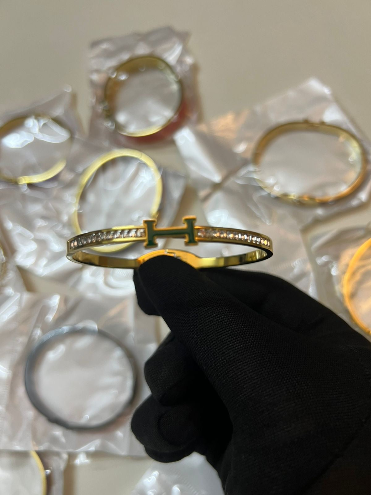 Buy 2 Get 1 Free Hrms Bracelets for Women