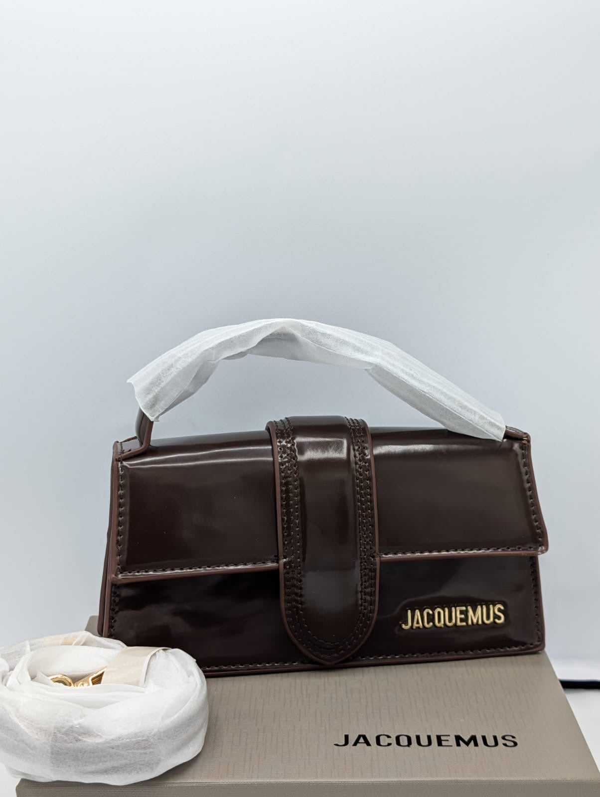 Trending Brand Jacq-uemus Le Grand Bambino Hand bag for Women