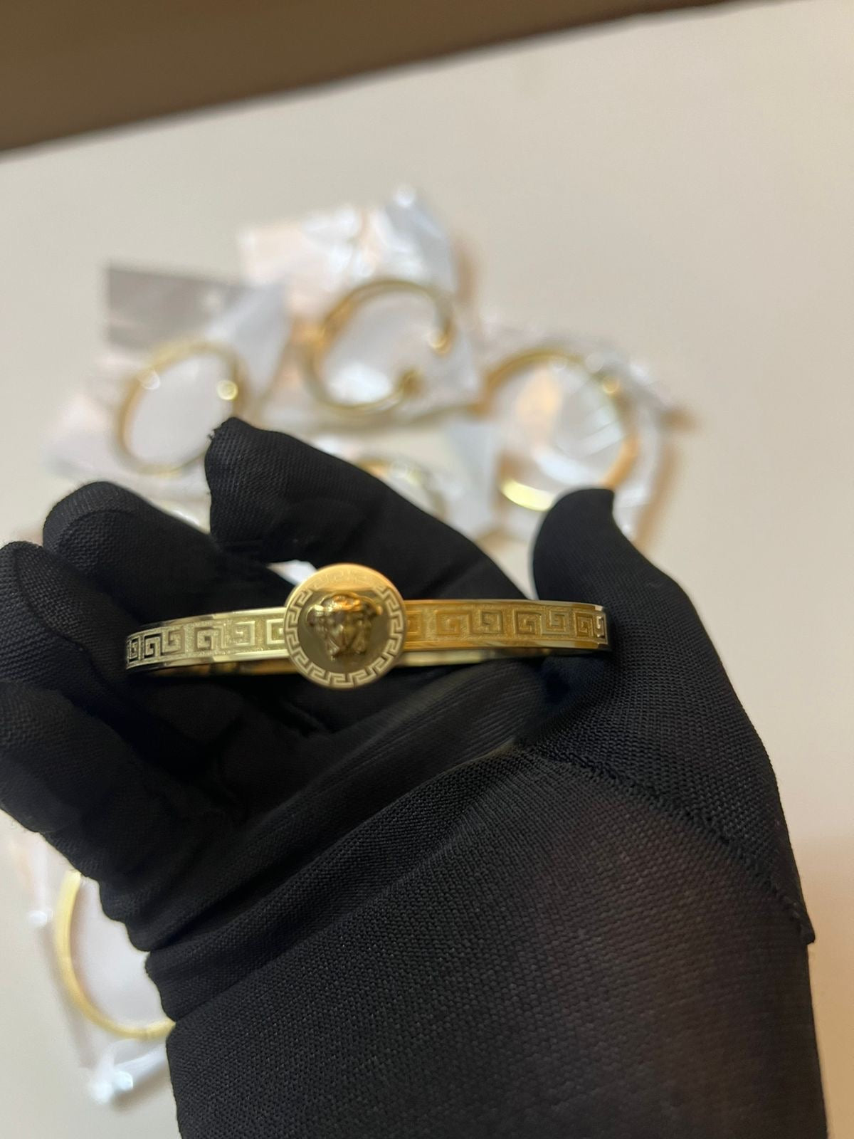 Buy 2 Get 1 Free Versace Bracelets for Women