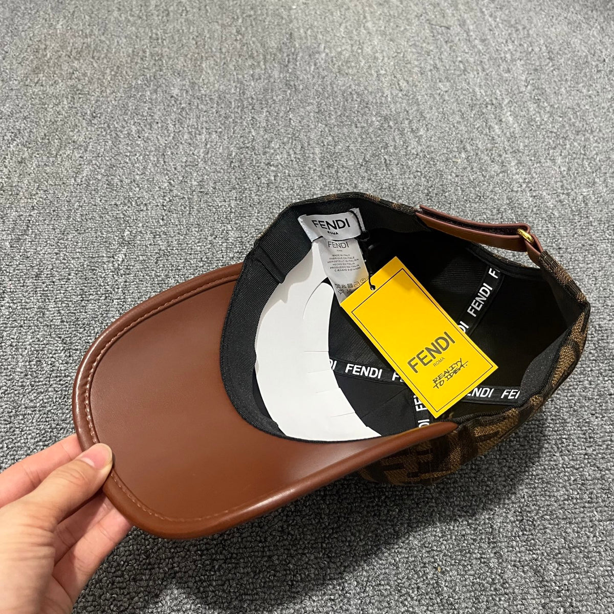 Fendi Cap for Men and Women