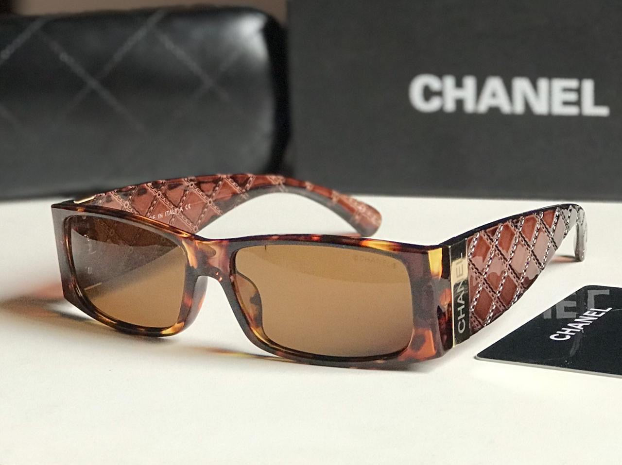 Famous Brand CC Cha-nel Sunglasses for Women