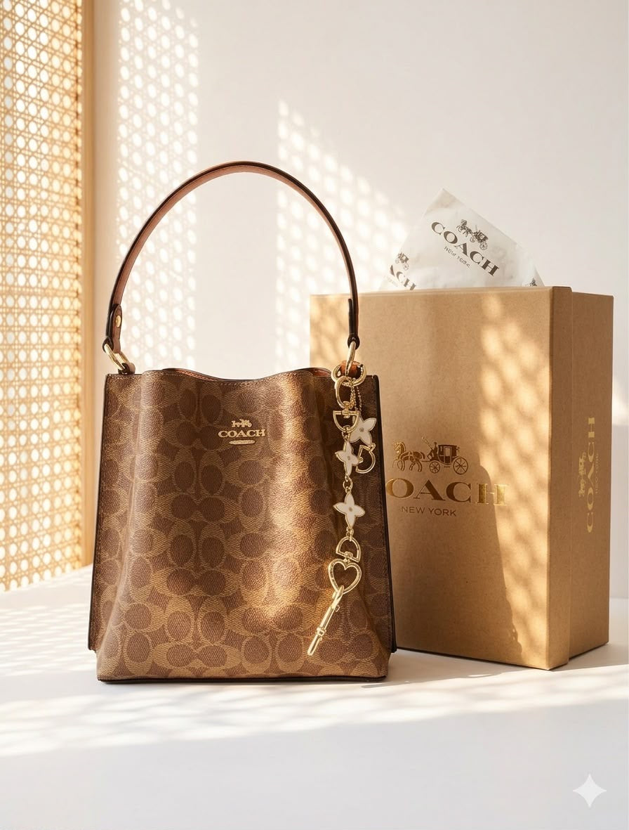 Coach Mollie Bucket bag Shoulder bag for Women