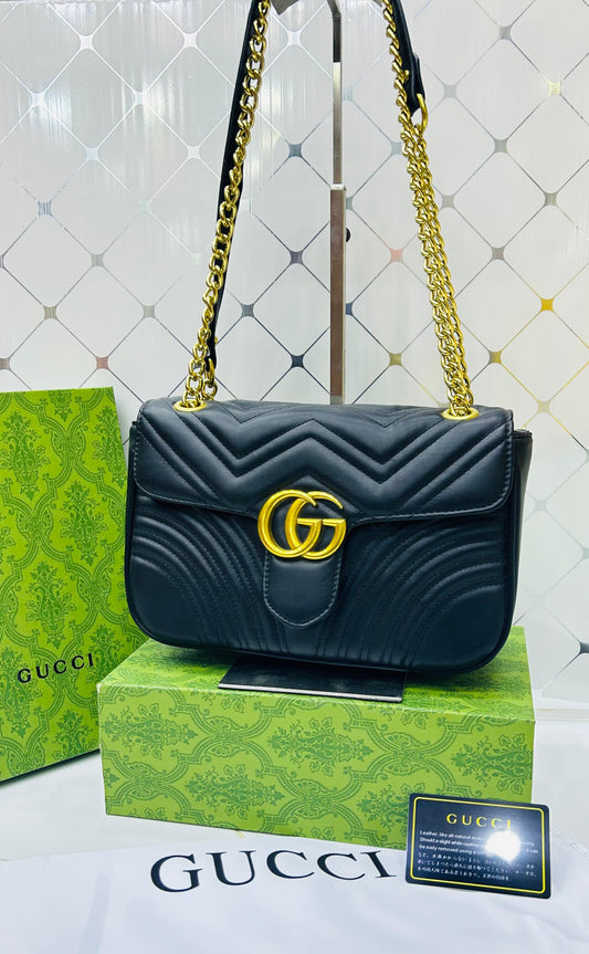 Famous GG Gu-cci Mormont Shoulder bag for Women