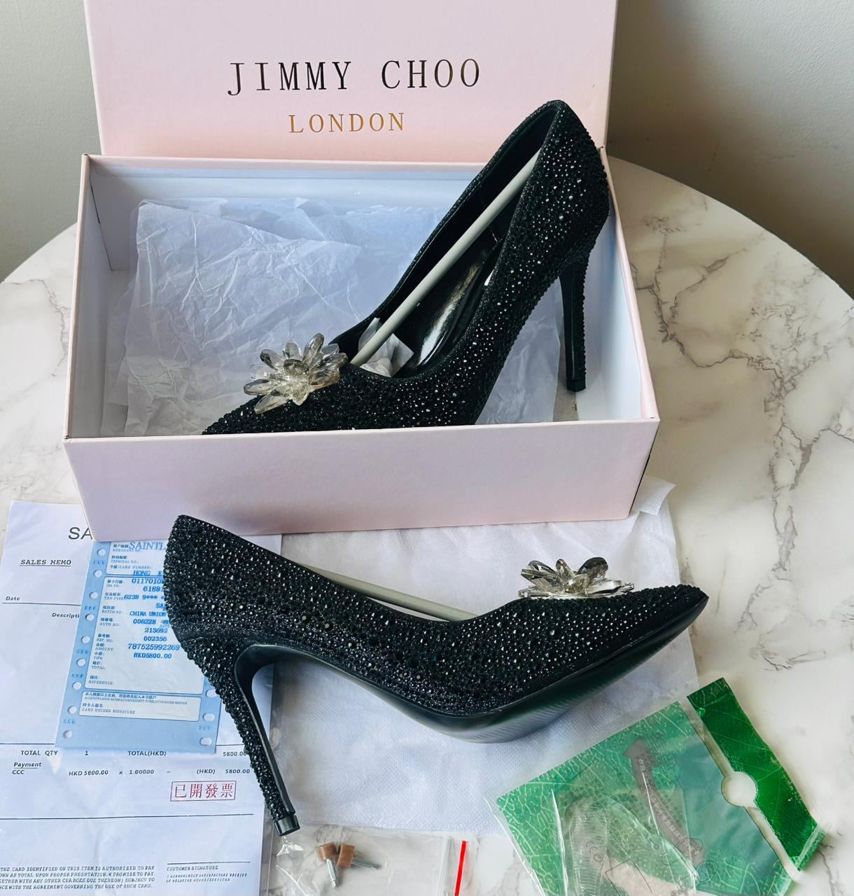 Jimmy Choo Imported Heels for Women