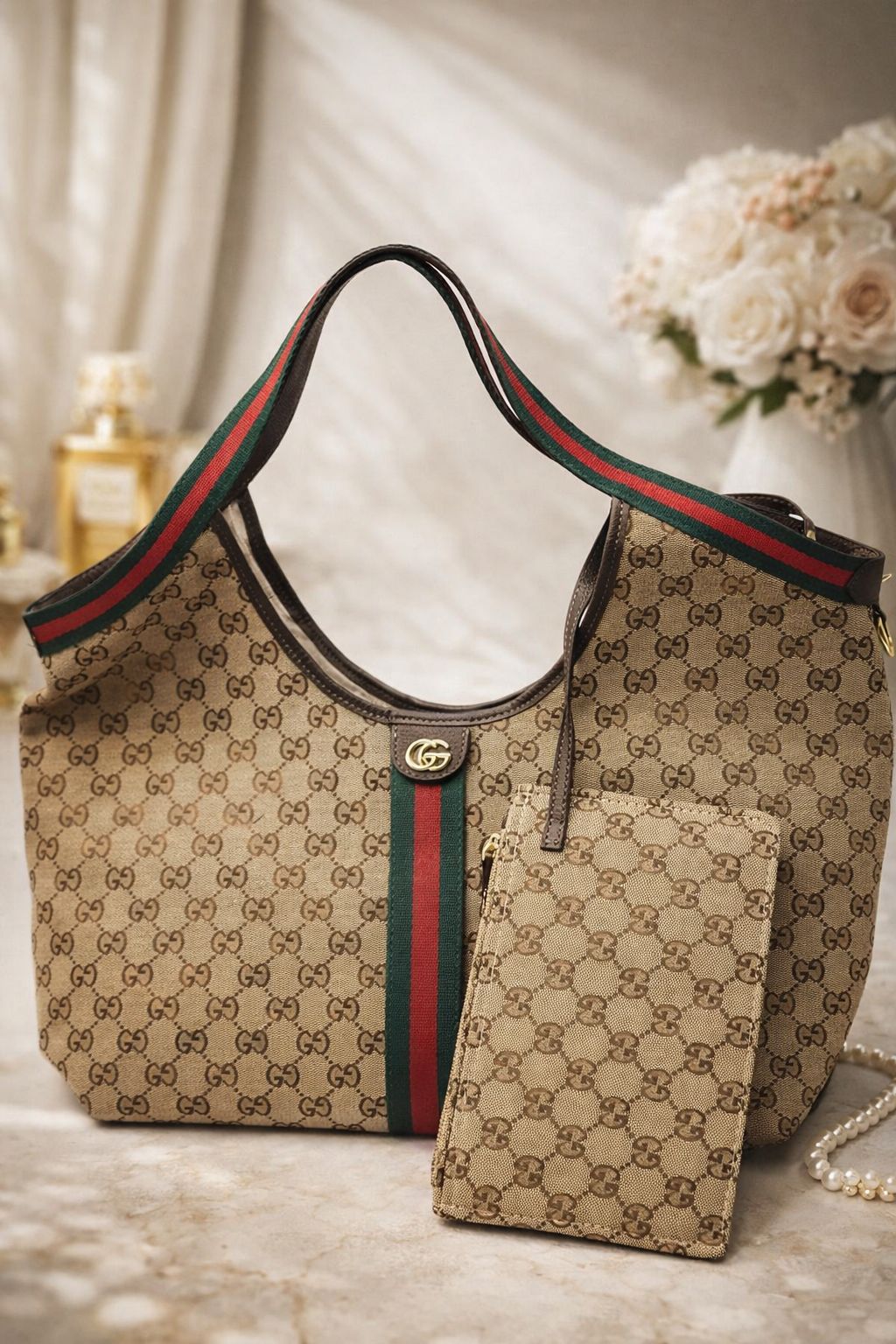 GCI Giglio large Tote bag for Women