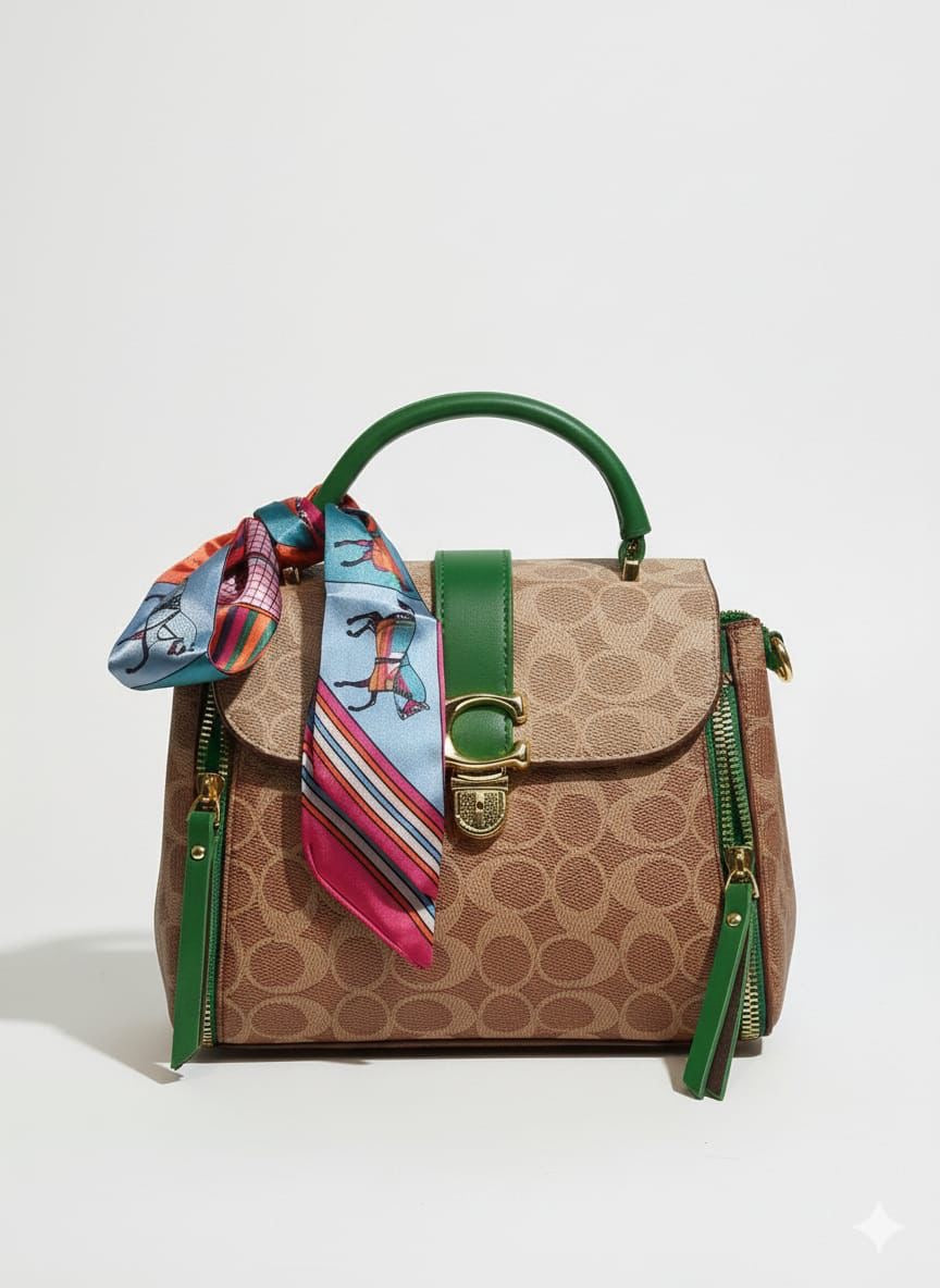 Luxury Brand Co-ach Crossbody bag for Women