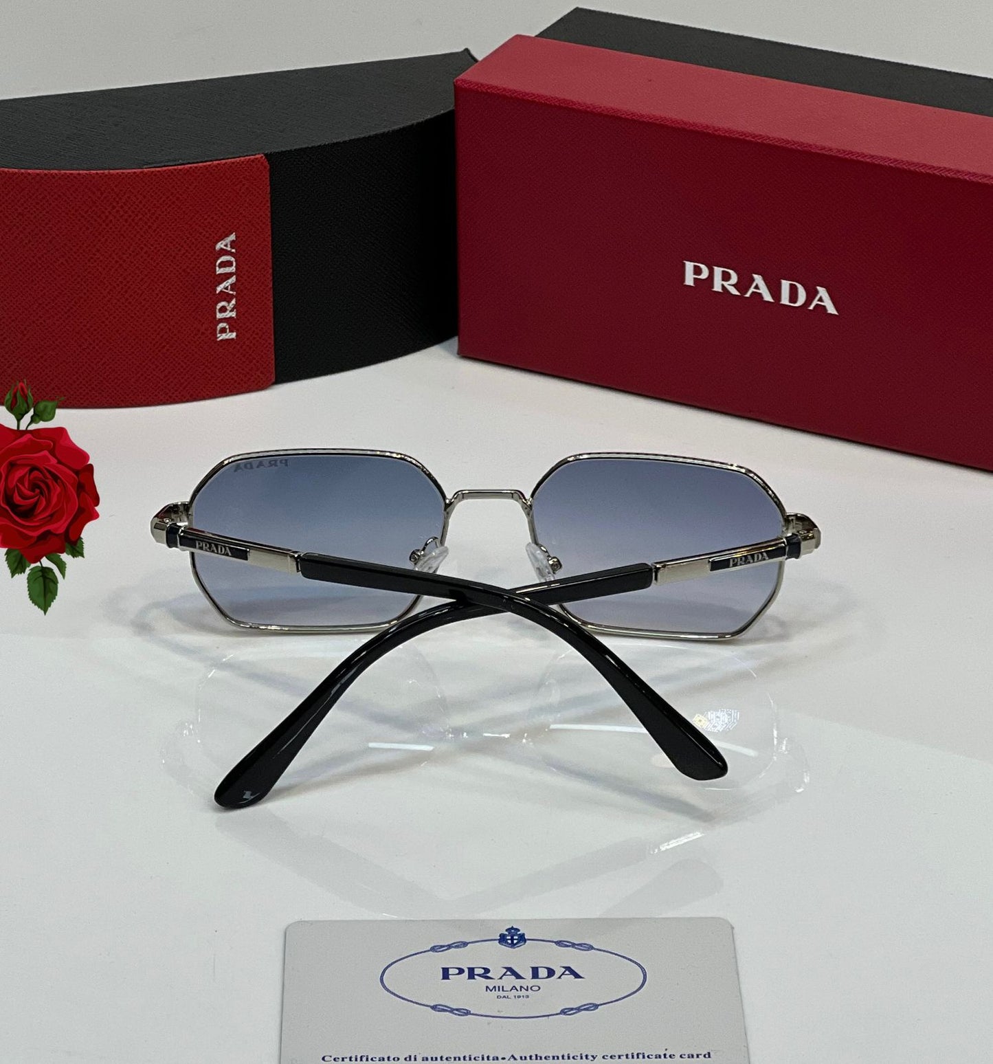 Prada Sunglasses for Men and Women
