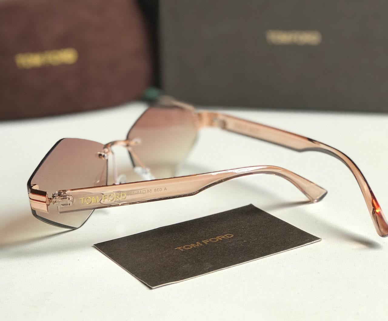Fashion brand Tom-ford Sunglasses for Women
