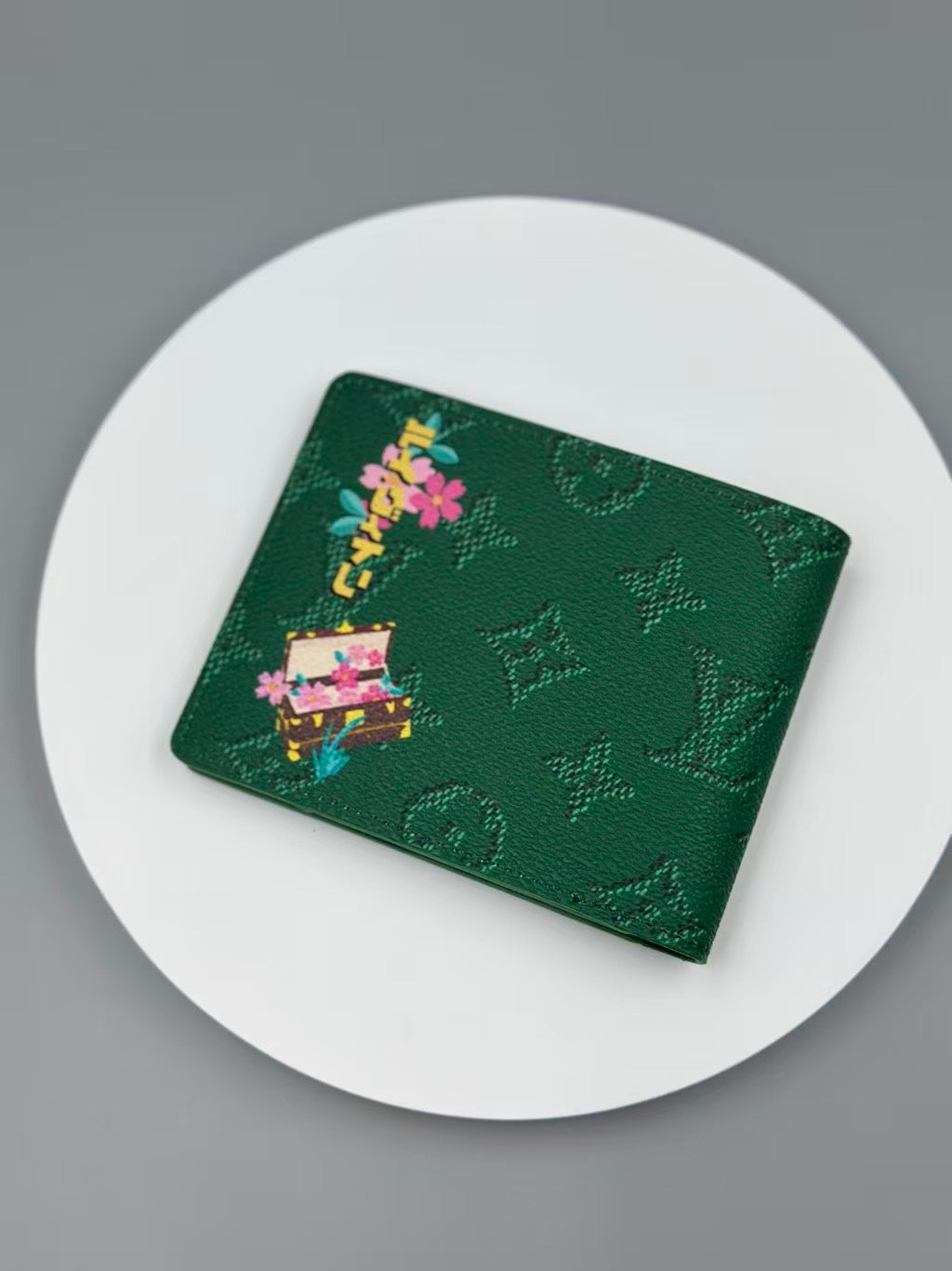 Luxury Brand L v Lo -is Vui- ton Wallet for Men and Women (Pre order)