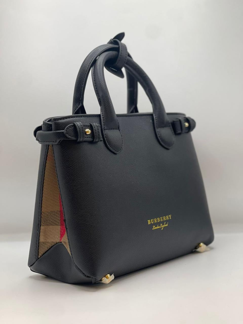 Premium Brand Bur-berry Shoulder Bag for Women