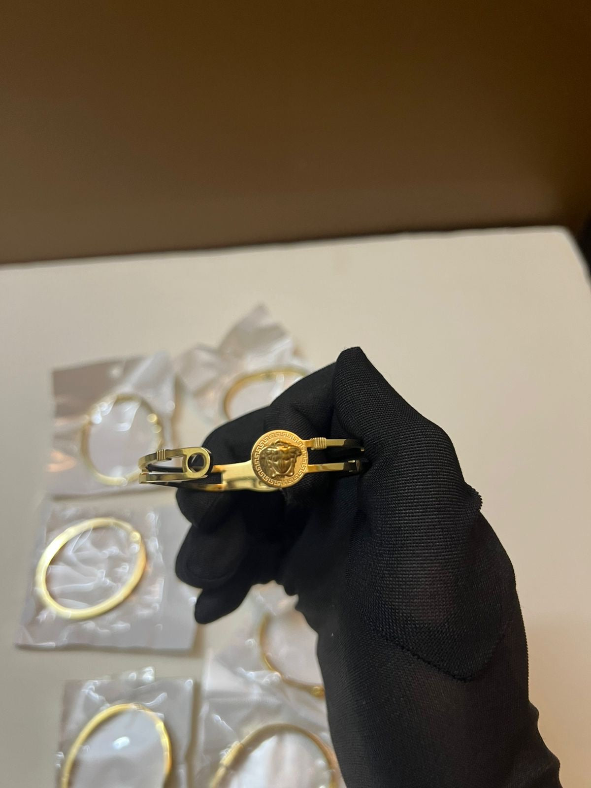 Buy 2 Get 1 Free Versace Bracelets for Women