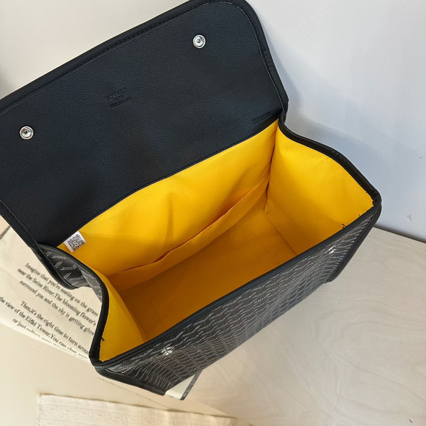 Designer Brand Go yard Backpack for Men and Women Pre order