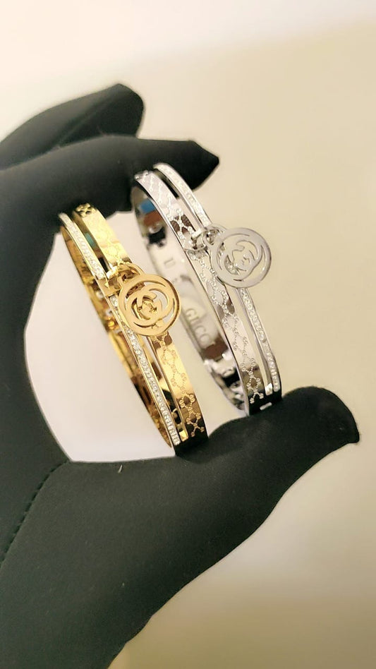 Designer Brand CC Cha-nel Bracelet for Women