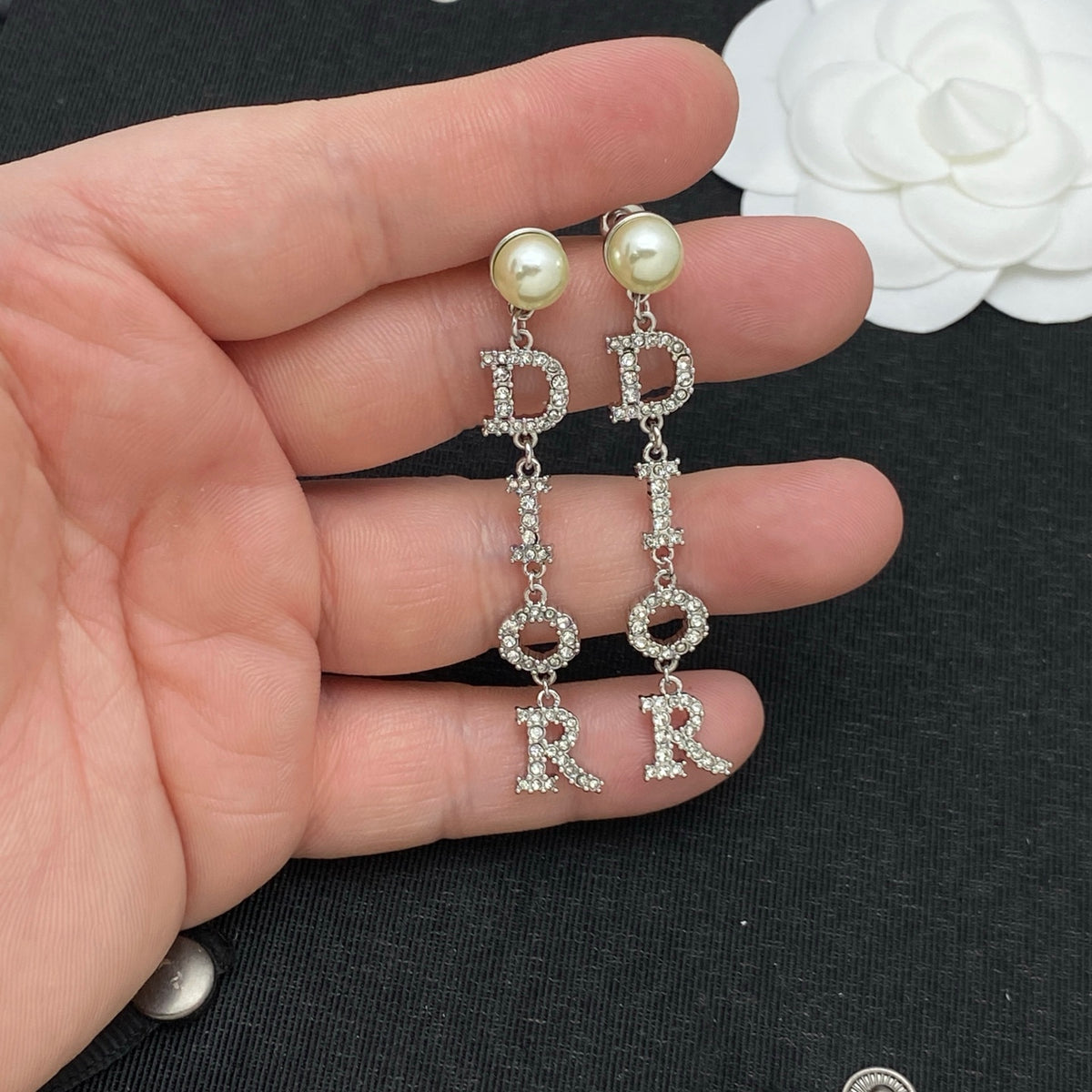 DIOR Hanging Earrings for Women