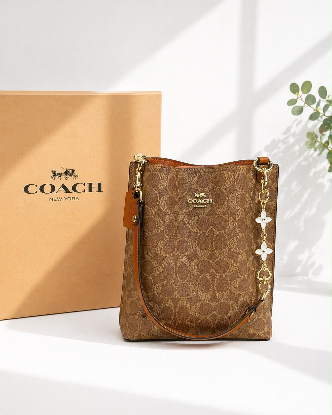 Coach Mollie Bucket bag Shoulder bag for Women