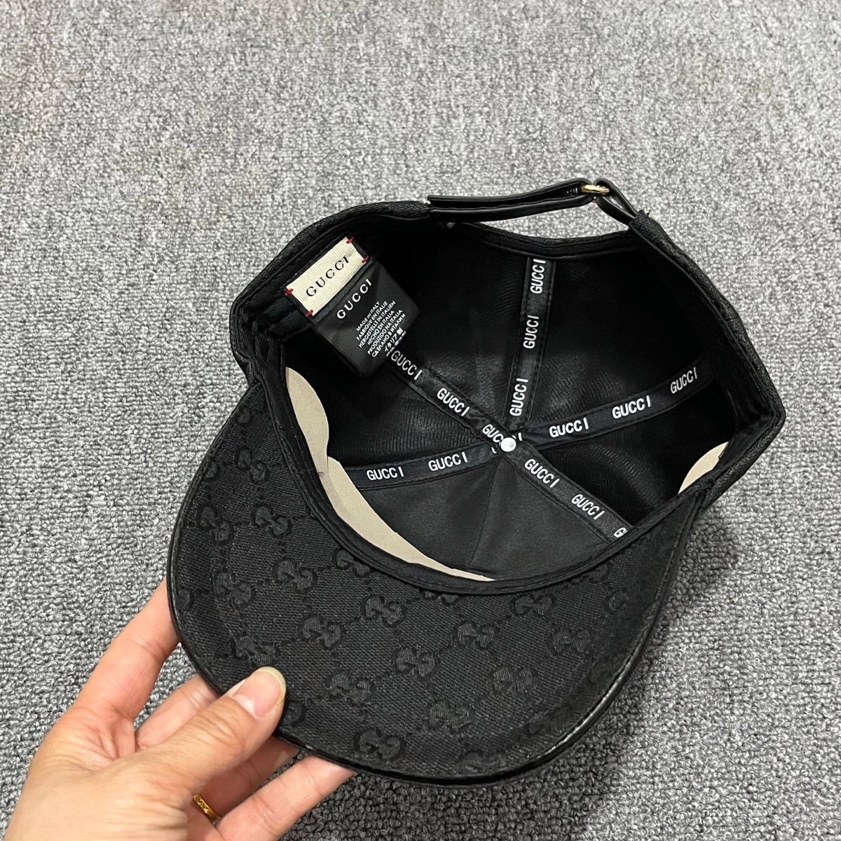 Gucci Cap for Men and Women