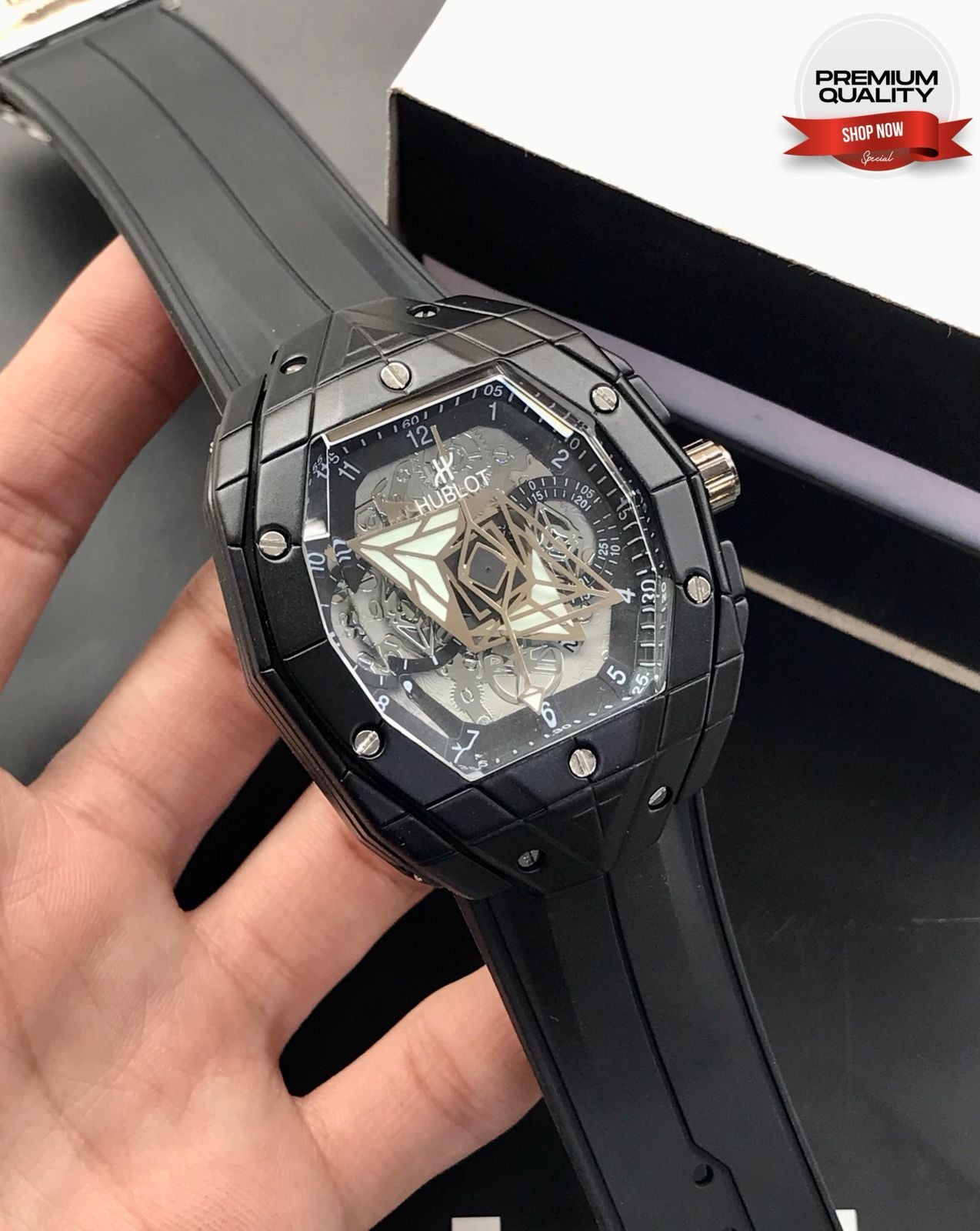 Hublot Premium Watches for Men