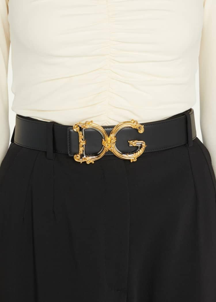 Famous DG Belt for Women