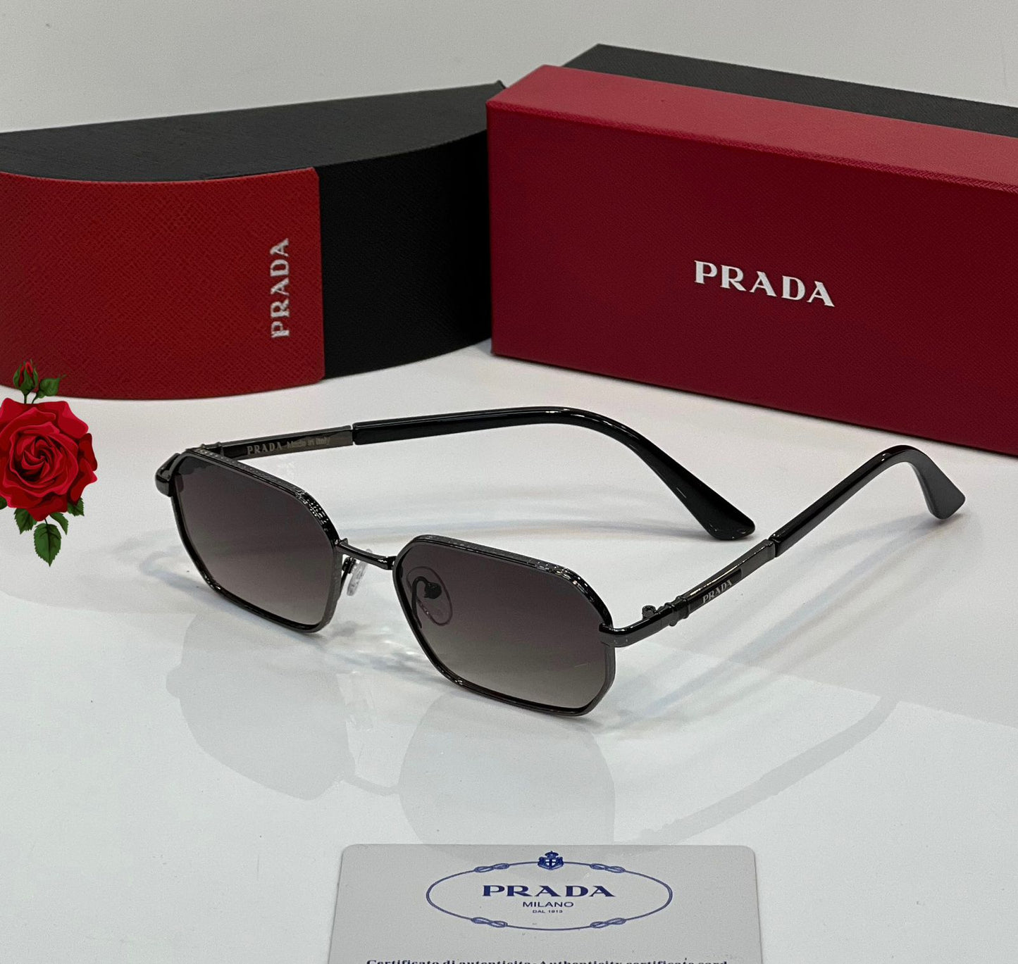 Prada Sunglasses for Men and Women