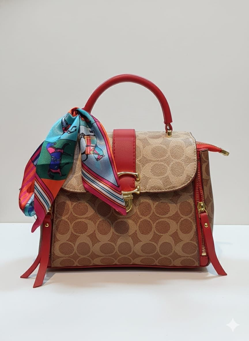 Luxury Brand Co-ach Crossbody bag for Women