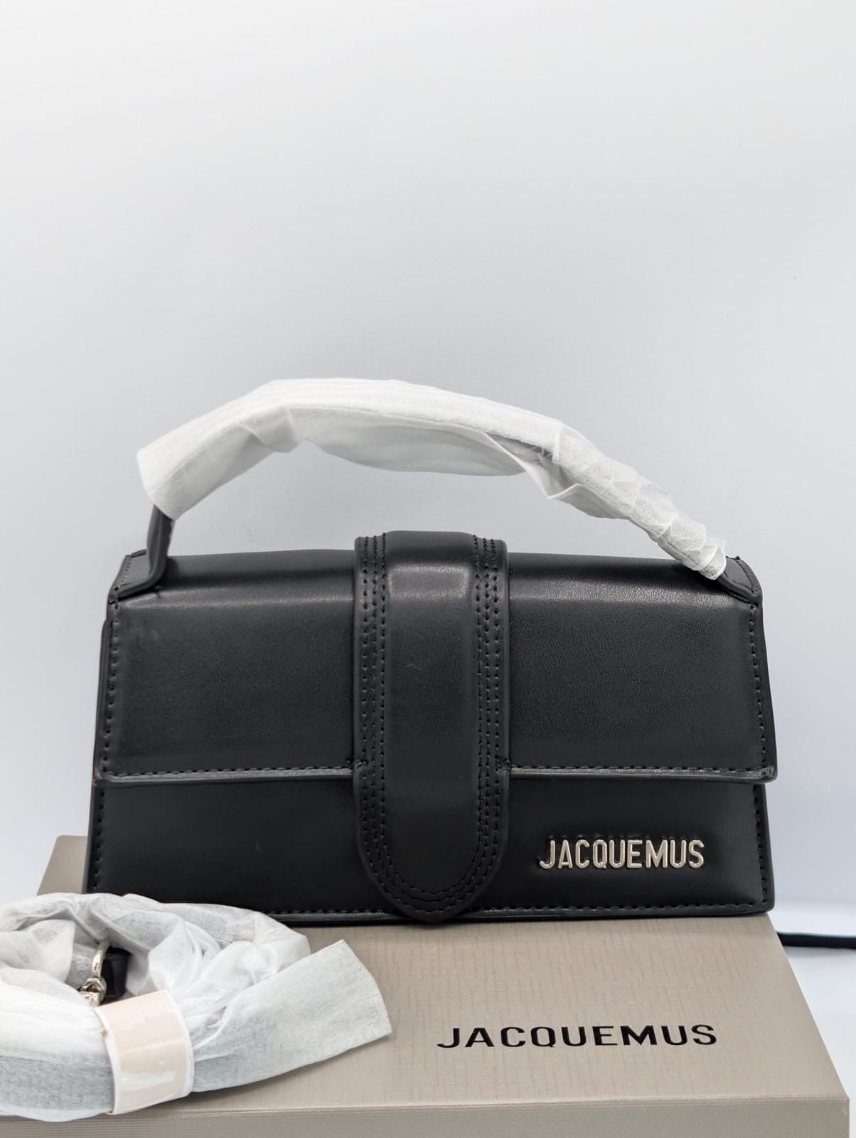 Trending Brand Jacq-uemus Le Grand Bambino Hand bag for Women