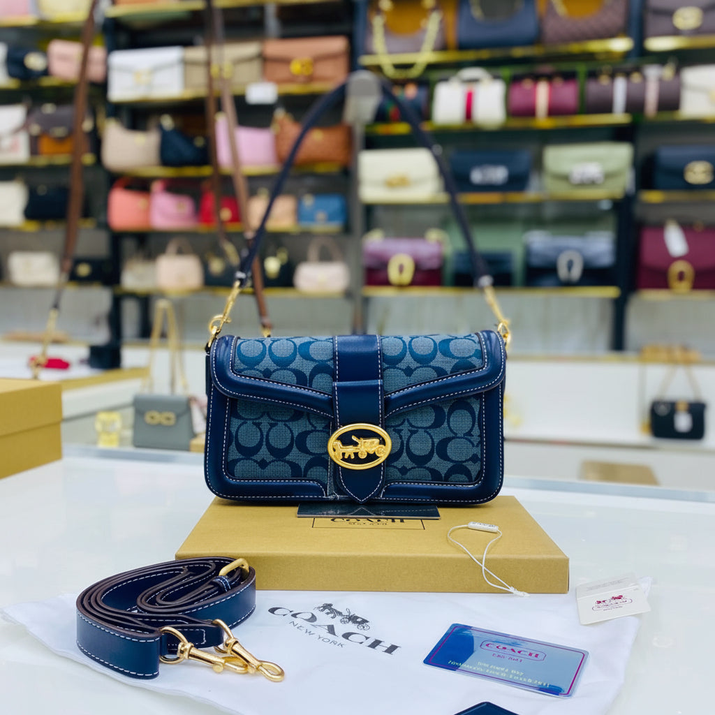 Coach Georgy Shoulder bag for Women