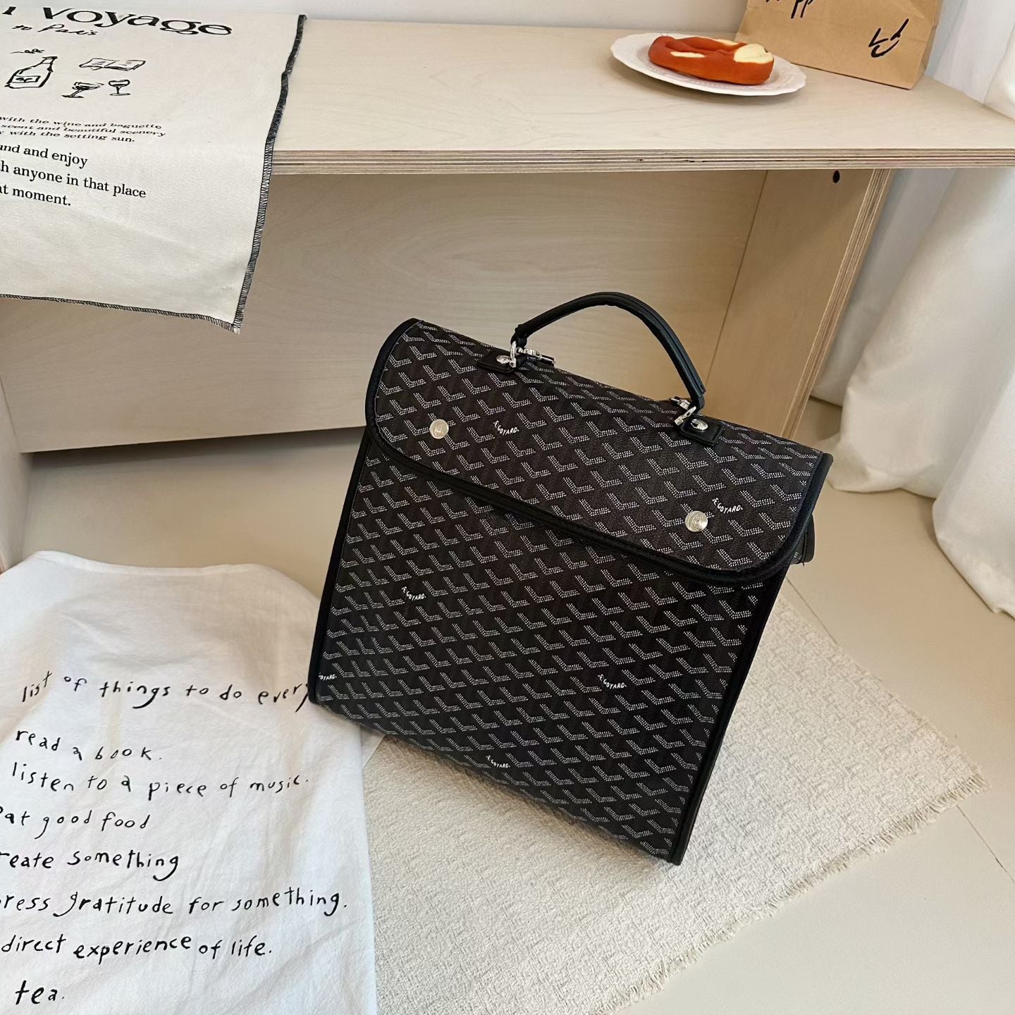 Designer Brand Go yard Backpack for Men and Women Pre order