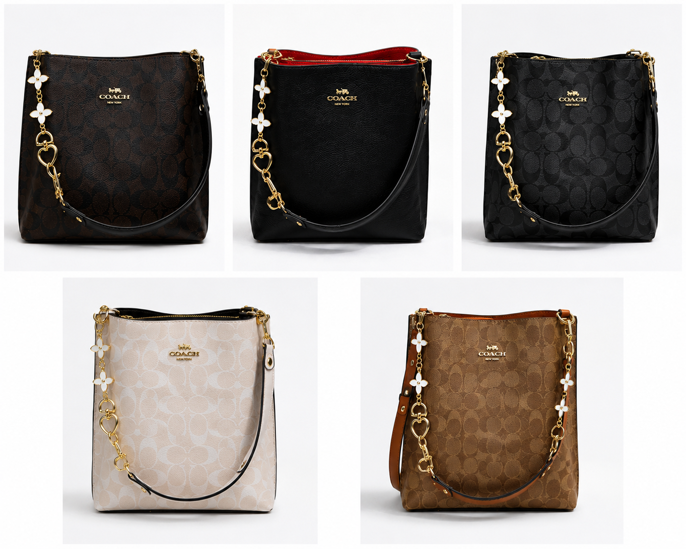 Coach Mollie Bucket bag Shoulder bag for Women