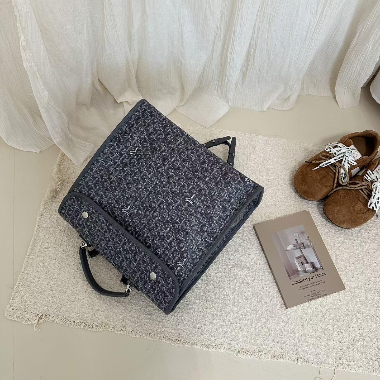 Designer Brand Go yard Backpack for Men and Women Pre order