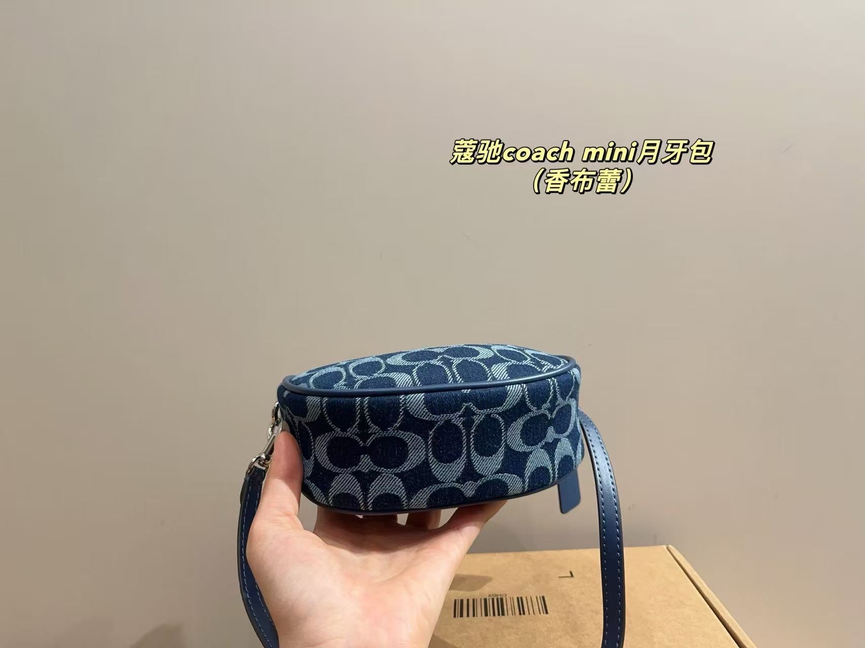 Coach Carmen Mini Crossbody bag (pre order)