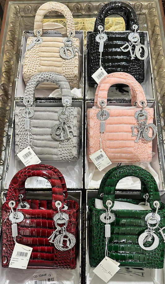 Cristian Dior Lady bag