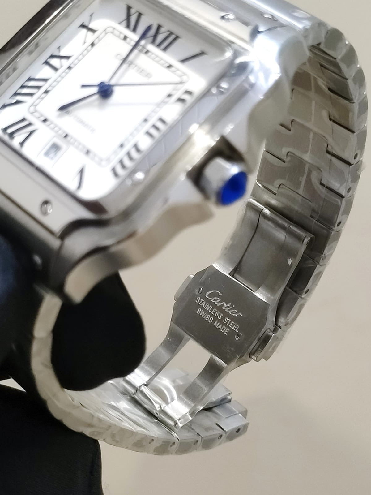 Cartier De Santos Automatic Watch for Men