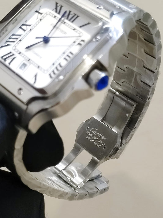 Cartier De Santos Automatic Watch for Men
