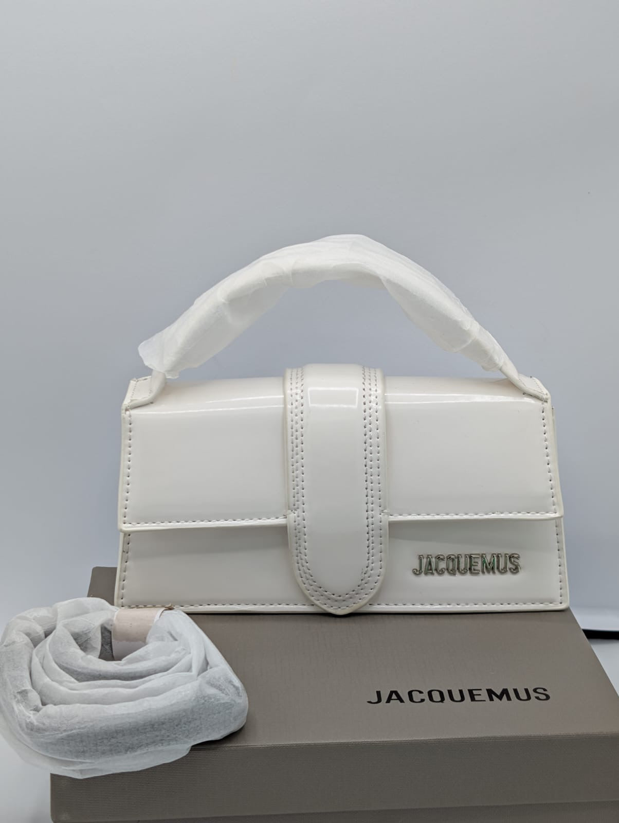 Trending Brand Jacq-uemus Le Grand Bambino Hand bag for Women