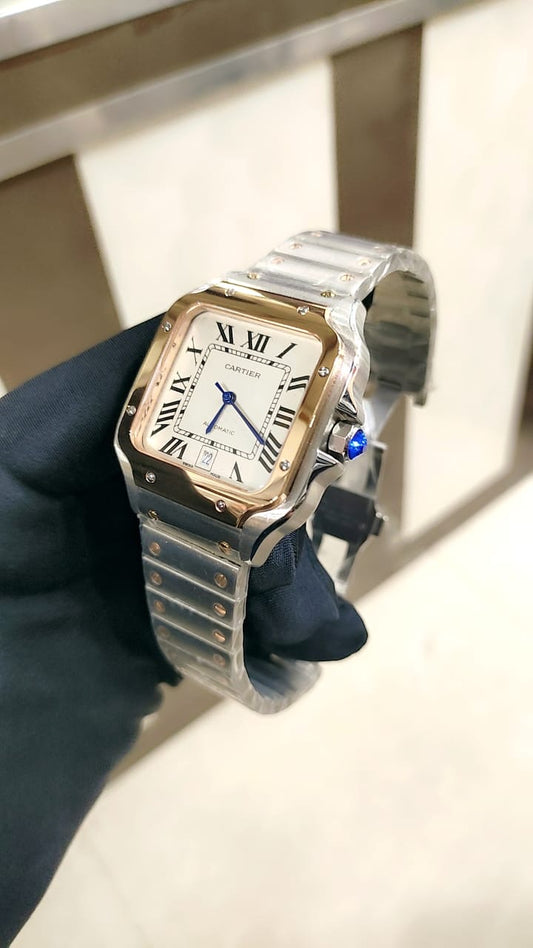 Premium quality Cartier de Santos watch for Men