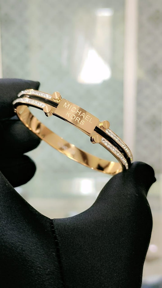 M K Mich-ael Ko-rs Bangle Bracelet for Women