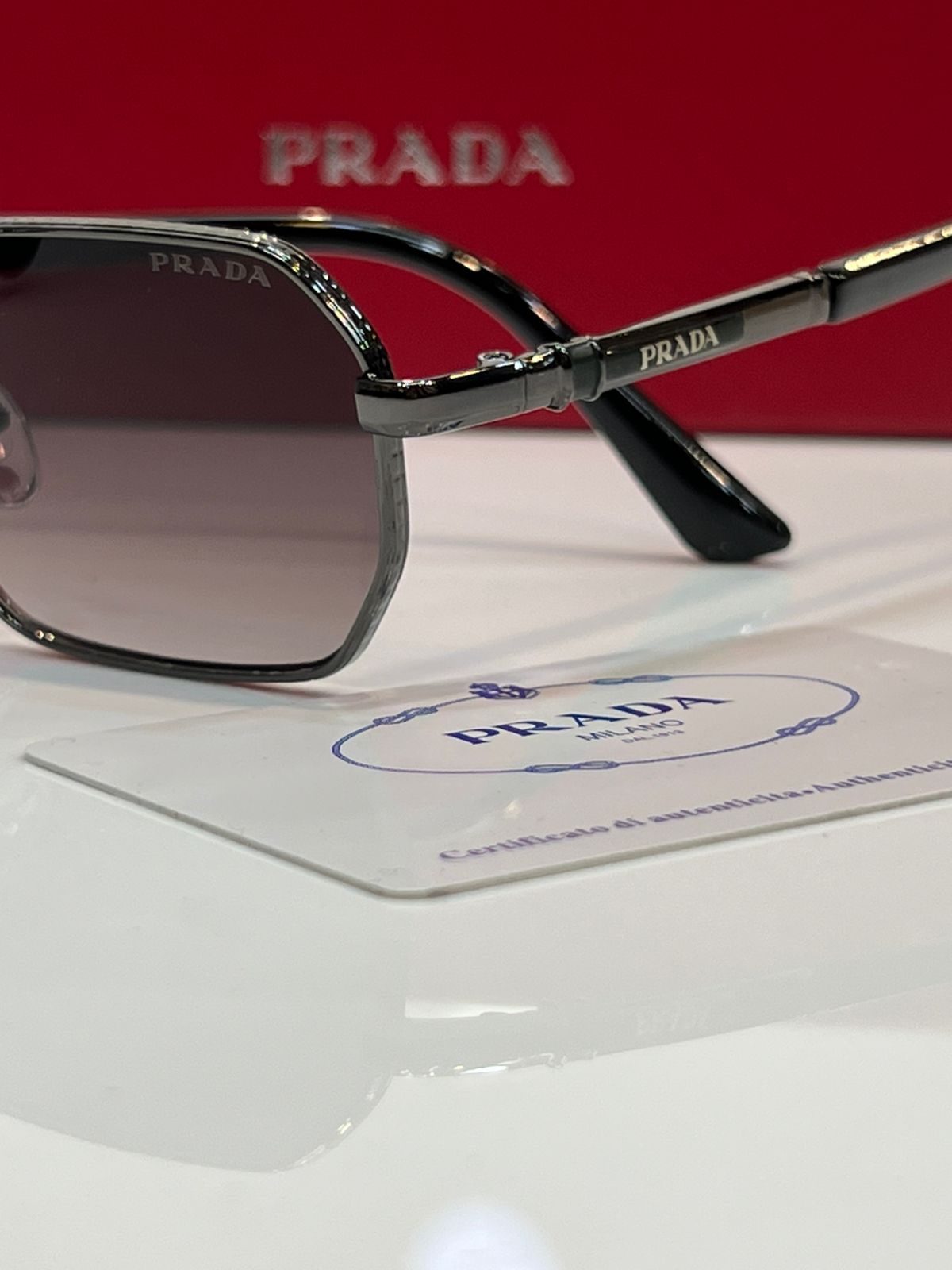 Prada Sunglasses for Men and Women
