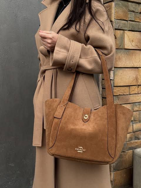 Coach Hardley Turnlock Tote bag for Women