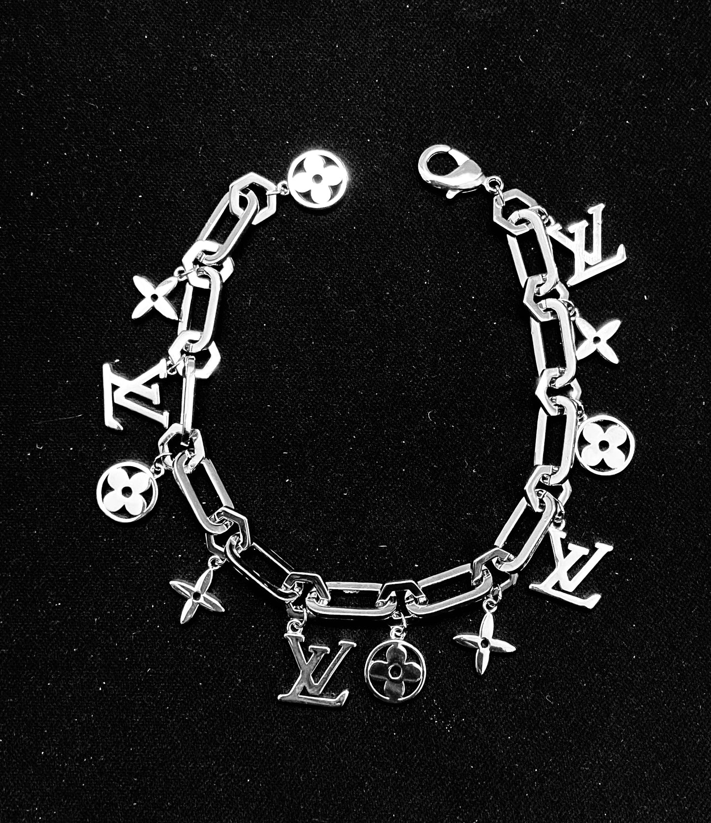 LvE Charms Bracelet for Women