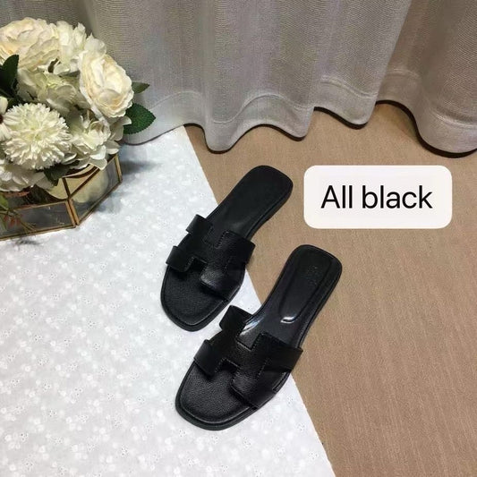 Hermes Oran slippers (25 Colors) Pre Order