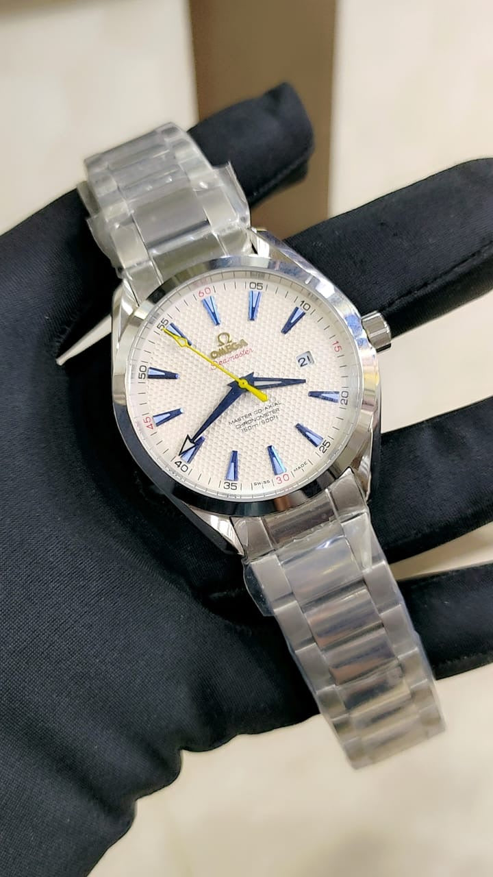 Omega Sea Master Automatic Watch for Men