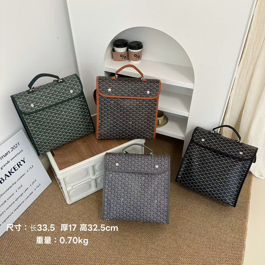 Designer Brand Go yard Backpack for Men and Women Pre order